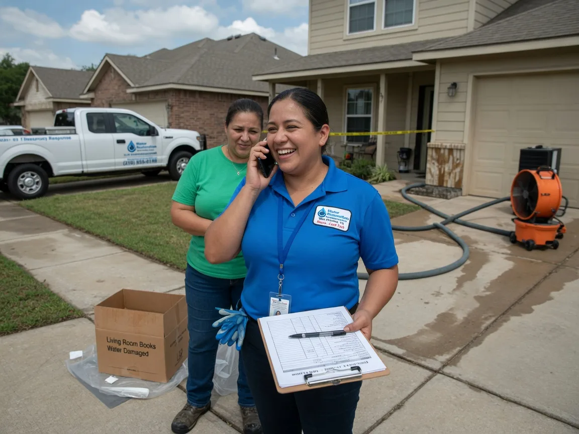 Water Damage Repair Robards, KY FAQs